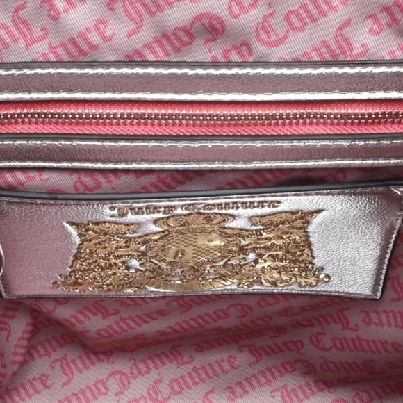 UK Juicy couture twig dog hollyhock backpack - Picture 4 of 6
